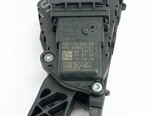 Pedal FORD FOCUS II Saloon (DB_, FCH, DH) | BP36490083I4 - Image 3
