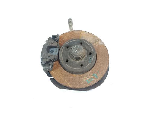 Used Left front steering knuckle MERCEDES-BENZ E-CLASS (W210) [1995-2003]  21119676