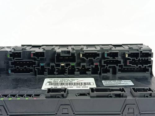 Fuse box MERCEDES-BENZ E-CLASS (W211) E 270 CDI (211.016) | BP39644948E1 - Image 7