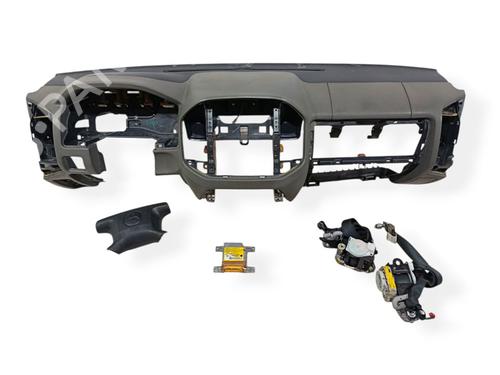 Used Airbag Kit Airbag Kit MITSUBISHI PAJERO III (V7_W, V6_W) 2.5 TDi (V64W, V74W) (115 hp) 36768555 36768555