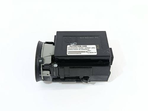 Ignition barrel VW PASSAT B7 Variant (365) 2.0 TDI | BP29700151M48 
