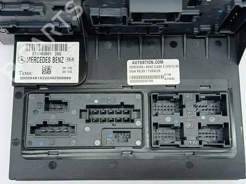 Fuse box MERCEDES-BENZ E-CLASS (W211) | BP32849408E1 - Image 3