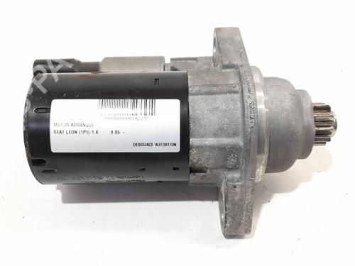 Used Starter SEAT LEON (1P1) [2005-2013]  15865775