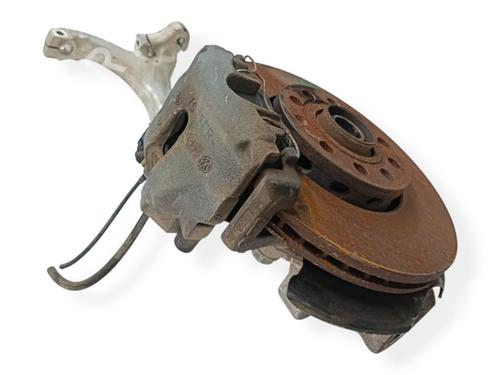 Right front steering knuckle AUDI A4 B6 (8E2) 1.9 TDI | BP38524133M26 - Image 3