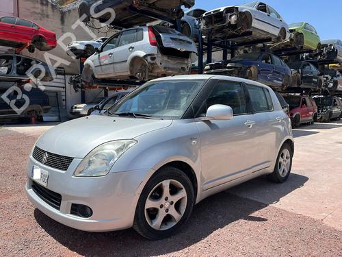 Levier de vitesses SUZUKI SWIFT III (MZ, EZ) | BP30978120M90