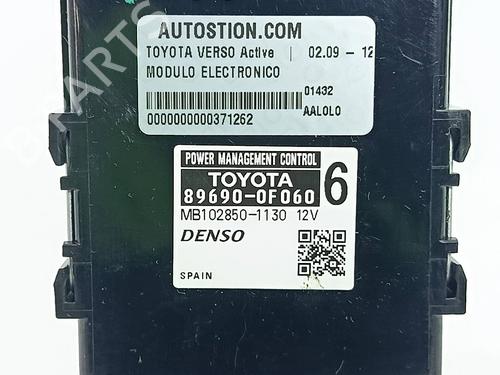 Electronic module TOYOTA VERSO (_R2_)  | BP34581096M83  - Image 5