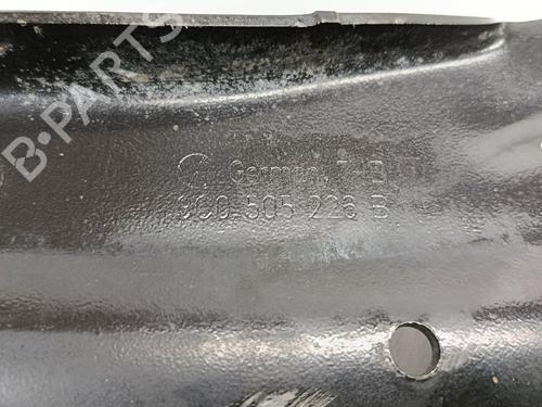 Right rear suspension arm VW PASSAT B7 Variant (365) 2.0 TDI | BP30193170M15 