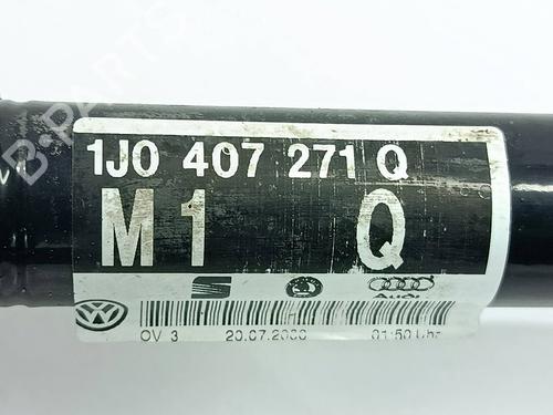 Left front driveshaft AUDI A3 (8L1) | BP32406763M38