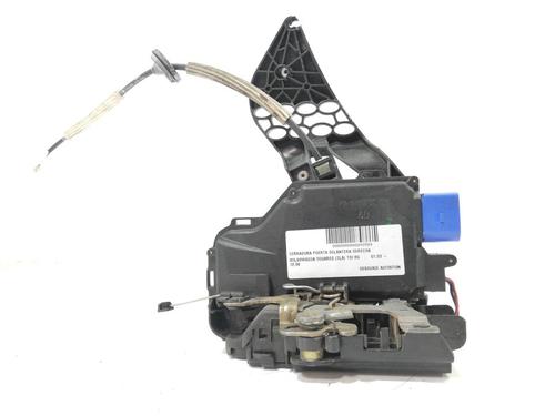 Used Front right lock VW TOUAREG (7LA, 7L6, 7L7) 2.5 R5 TDI (174 hp) 15876298