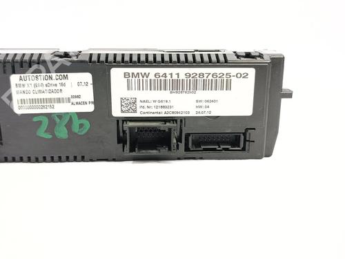 Climate control BMW X1 (E84) sDrive 16 d | BP24812020I5 