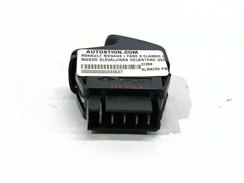 Right front window switch RENAULT MEGANE I Classic (LA0/1_) 1.9 dCi (LA05, LA1F) | BP30386041I26 