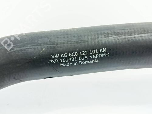 Pipe AUDI A1 Sportback (8XA, 8XF) | BP32501816M125 - Image 4