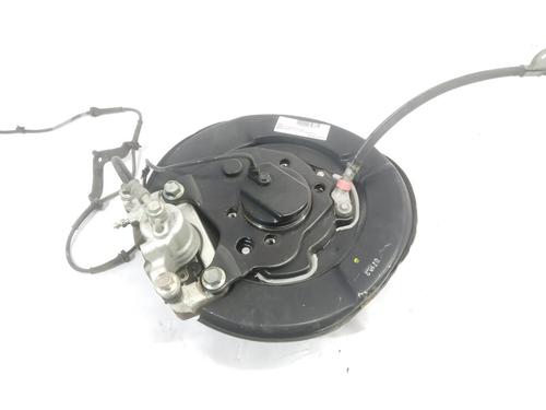 Achsschenkel links hinten NISSAN QASHQAI I (J10, NJ10)  | BP15861877M27 