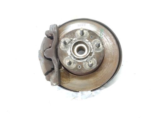 Left front steering knuckle LAND ROVER FREELANDER I Soft Top (L314) 1.8 i 16V 4x4 | BP15868098M25 