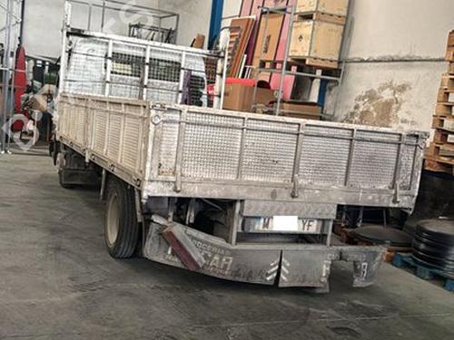 Gearbox MITSUBISHI CANTER Platform/Chassis (FB_, FE_, FG_) | BP33614017M3 - Image 9