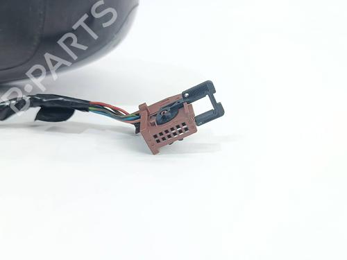 Right mirror PEUGEOT 407 (6D_)  | BP29357767C27 