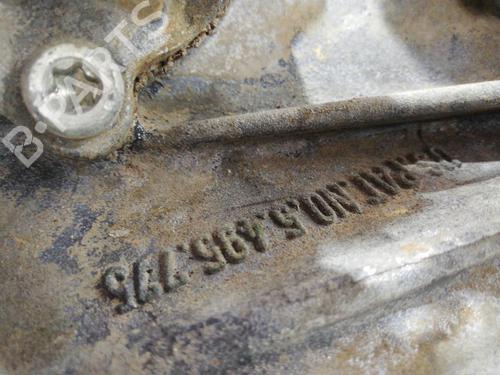 Gearbox ROVER 75 (RJ) 2.0 CDTi | BP18552411M3 
