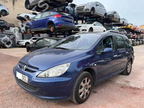 Brugte PEUGEOT 307 Break (3E) 1.6 16V 4770573