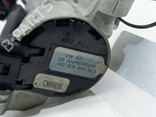 Ignition barrel VW GOLF V (1K1) | BP32018021M48