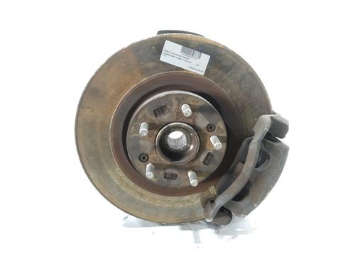Used Left front steering knuckle HYUNDAI SANTA FÉ II (CM) [2005-2015]  15866537