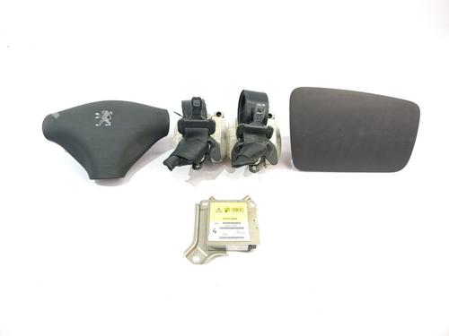 Used Airbag Kit PEUGEOT 107 (PM_, PN_) 1.0 (68 hp) 22309824