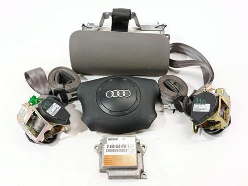 Kollisonspute sett AUDI A3 (8L1)  | BP29700883C86 
