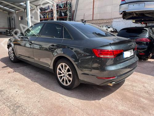 Udstødningssystem AUDI A4 B9 (8W2, 8WC) | BP38524193M121 - Image 6
