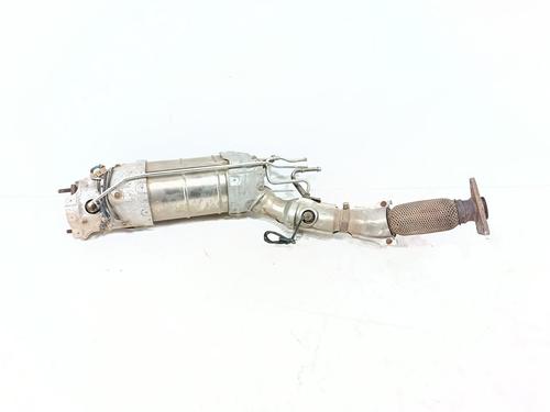 Particulate filter NISSAN QASHQAI / QASHQAI +2 I (J10, NJ10, JJ10E)  | BP28369119M81 