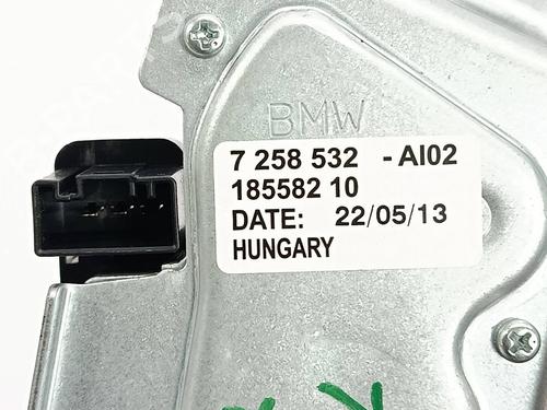 Rear wiper motor BMW 1 (F20) 116 d | BP37683082M102 - Image 4