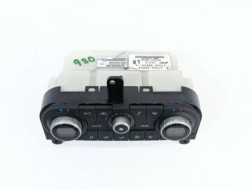 Climate control NISSAN QASHQAI I (J10, NJ10)  | BP29698178I5 