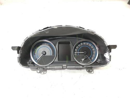 Instrument cluster TOYOTA AURIS (_E18_)  | BP15865837C47 