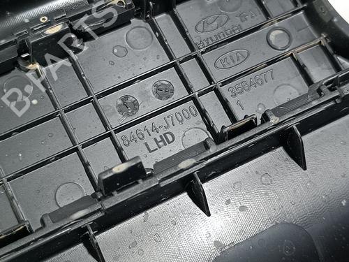Console central KIA XCEED (CD)  | BP29726835I22 