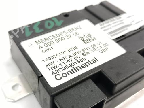 Electronic module MERCEDES-BENZ C-CLASS (W205) C 220 BlueTEC / d (205.002, 205.004) | BP24546908M83 