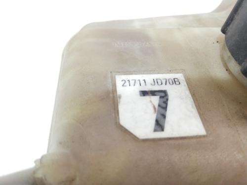 Expansion tank NISSAN QASHQAI / QASHQAI +2 I (J10, NJ10, JJ10E)  | BP15862424C120 