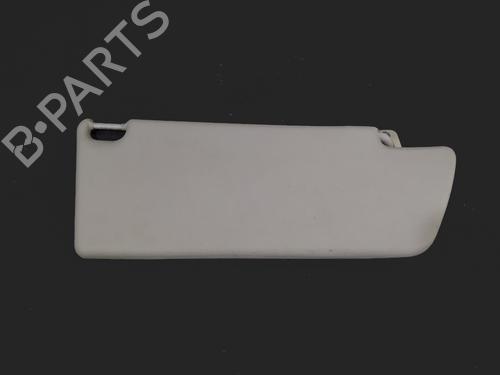 Venstre solskærm OPEL VECTRA C (Z02) 2.2 DTI 16V (F69) (125 hp) 15868711
