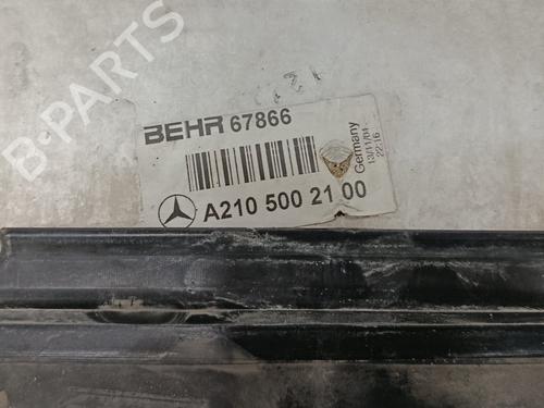 Intercooler MERCEDES-BENZ E-CLASS (W210) E 320 CDI (210.026) | BP32405500M30