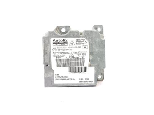 Used ECU airbags CITROËN C4 I (LC_) 1.6 HDi (109 hp) 20887559