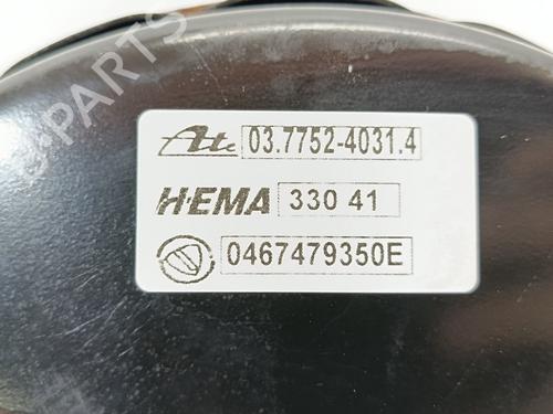 Servo brake FIAT DOBLO Box Body/MPV (223_)  | BP29357911M42 