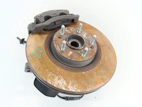 Fusée avant gauche HYUNDAI SANTA FÉ II (CM) 2.2 CRDi 4x4 (155 hp) 31873710