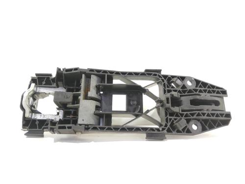 Front left exterior door handle VW GOLF VII (5G1, BQ1, BE1, BE2) 2.0 GTI | BP15861665C128 