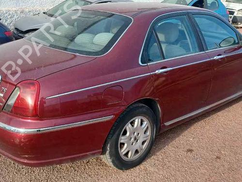 Gearbox ROVER 75 (RJ) 2.0 CDTi | BP18552411M3 