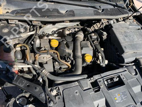 Venstre bagtil invendig håndtag RENAULT MEGANE III Hatchback (BZ0/1_, B3_)  | BP16670605I15 