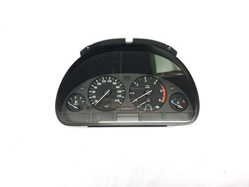 Used Instrument cluster BMW 5 (E39) 530 d (184 hp) 25712828