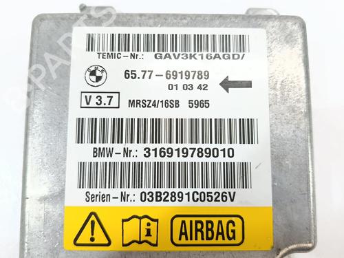 Kollisonspute sett BMW 5 (E39) 520 i | BP28319793C86 