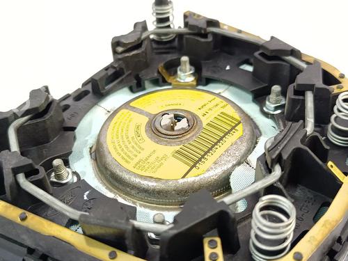 Driver airbag FORD FOCUS C-MAX (DM2) 2.0 TDCi | BP24877705C9 