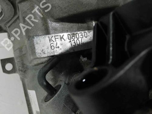 Gearbox SEAT IBIZA IV (6J5, 6P1)  | BP15876177M3 