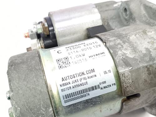 Starter NISSAN JUKE (F15)  | BP26401265M8 