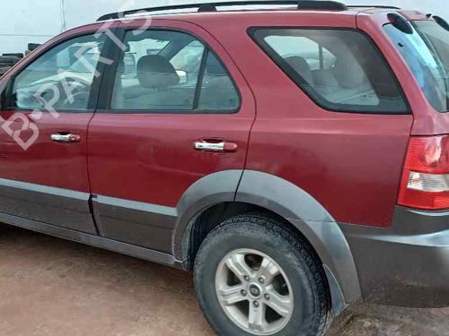 Rudehejsemekanisme Højre foran KIA SORENTO I (JC) 2.5 CRDi 4WD | BP17179551C23 