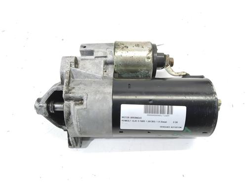 Starter RENAULT CLIO II (BB_, CB_)  | BP15869058M8 