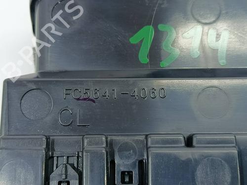 Air vent TOYOTA C-HR (_X1_) 1.8 Hybrid (ZYX10_, ZYX11_, ZYX10R, ZYX11R) | BP32403524I21